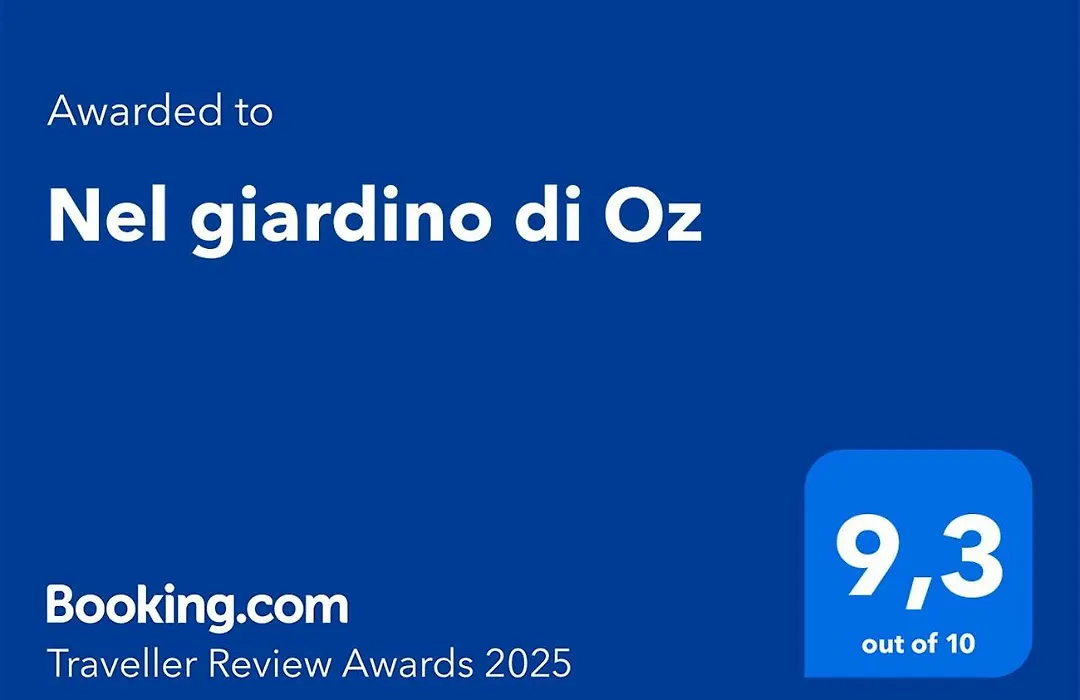 Nel giardino di Oz-1